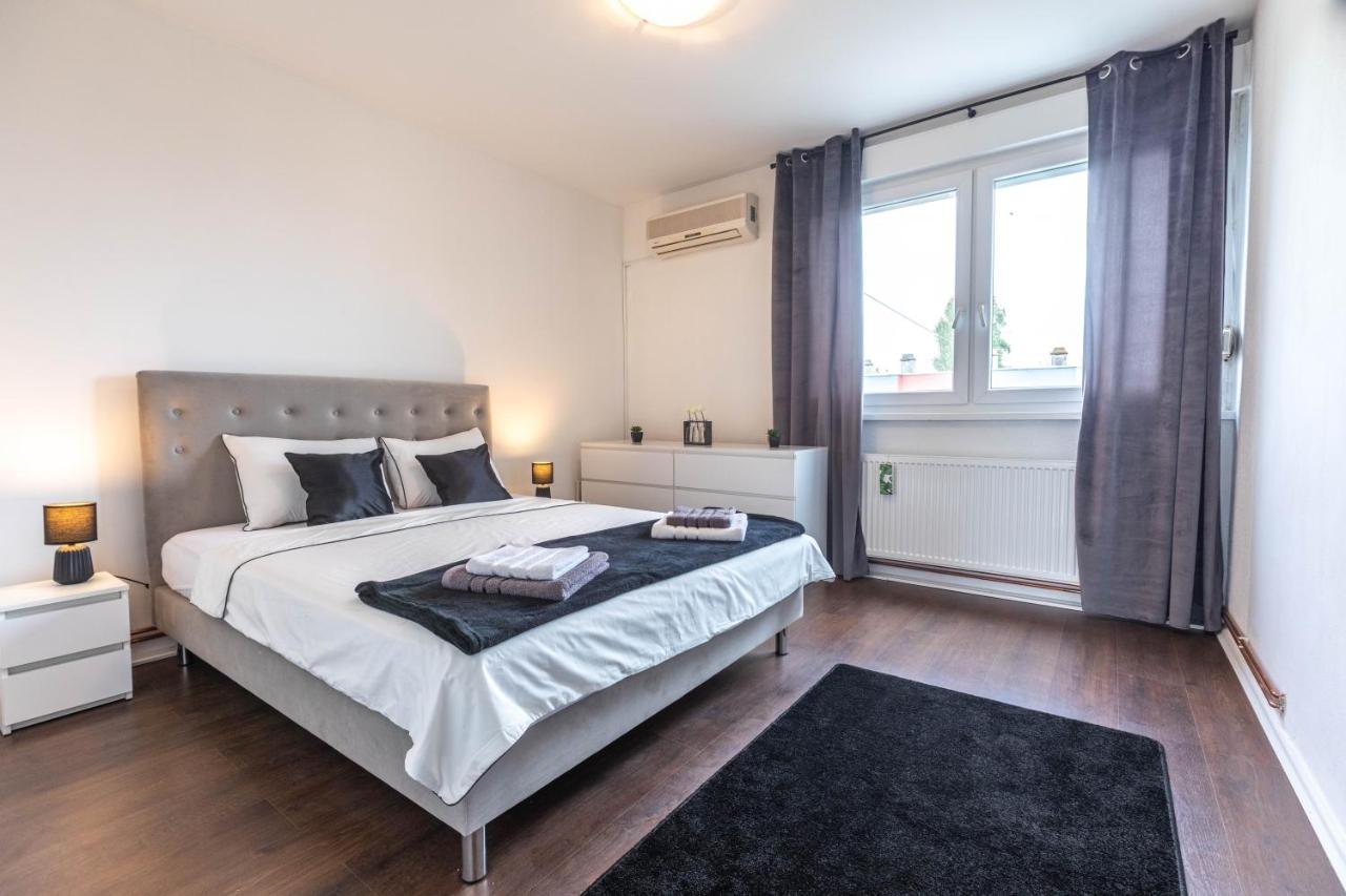 Cosy Apartment Hugo Osijek Extérieur photo