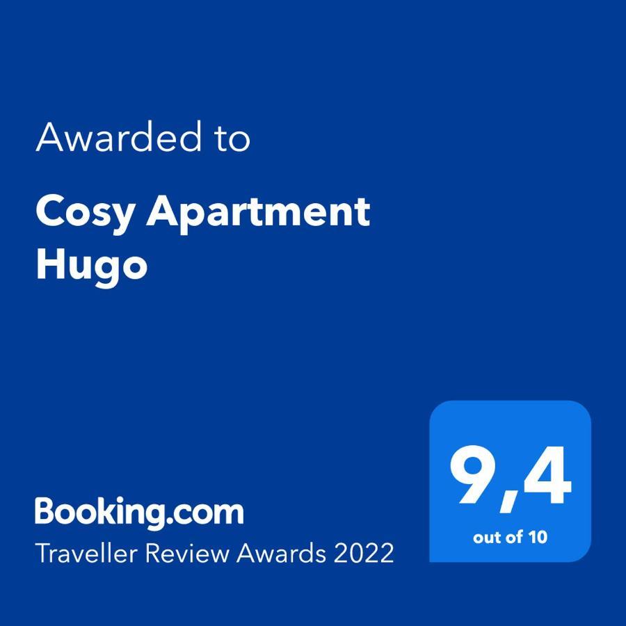 Cosy Apartment Hugo Osijek Extérieur photo